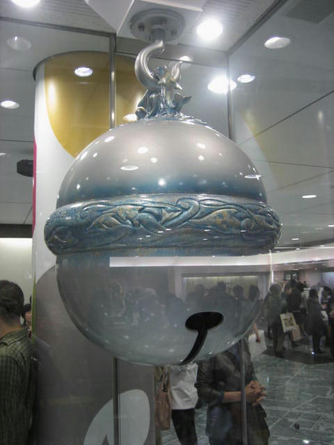 銀の鈴