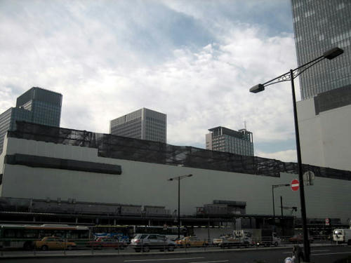 旧大丸東京店