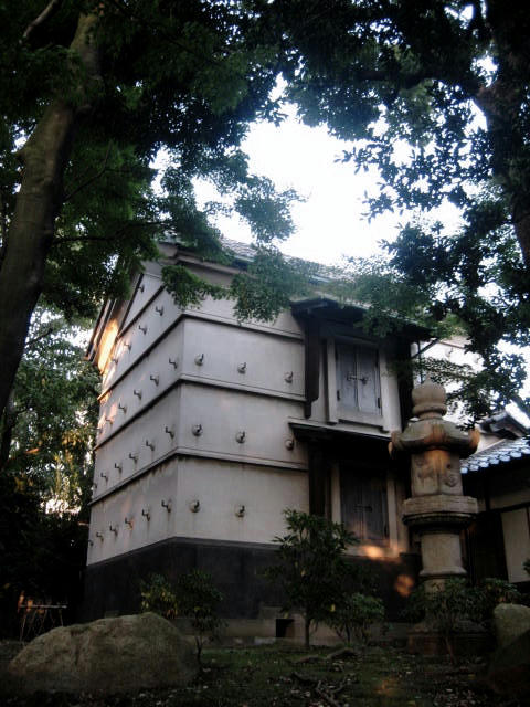 土蔵