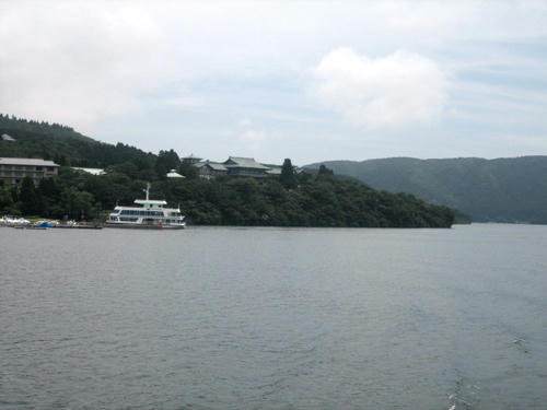 芦ノ湖