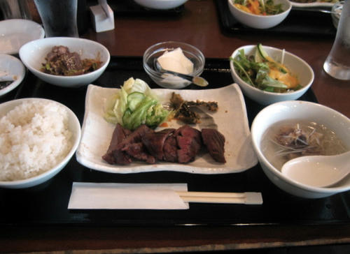 牛タン