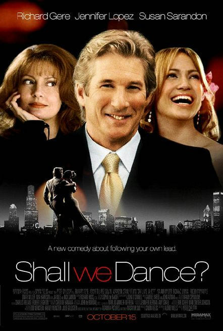 Ｓｈａｌｌ ｗｅ ｄａｎｃｅ？