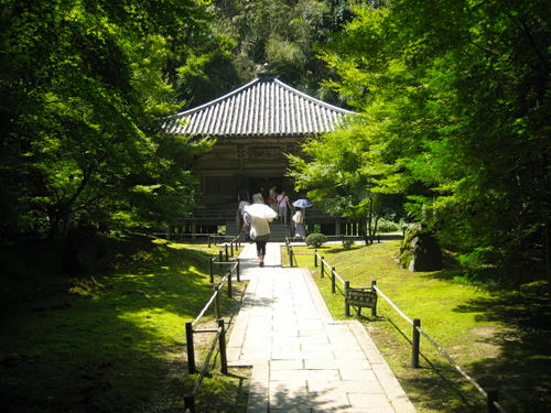 三慧殿