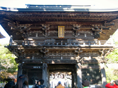 随神門