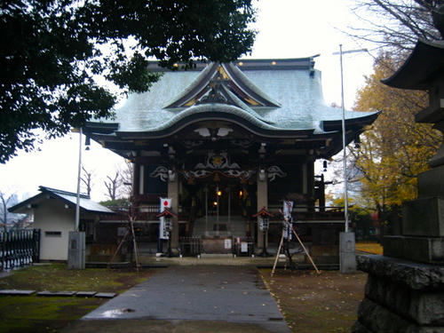 諏訪神社