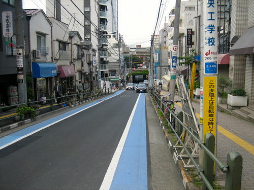 権現坂