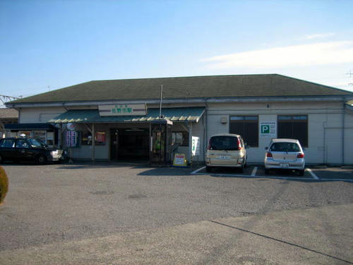 佐野市駅