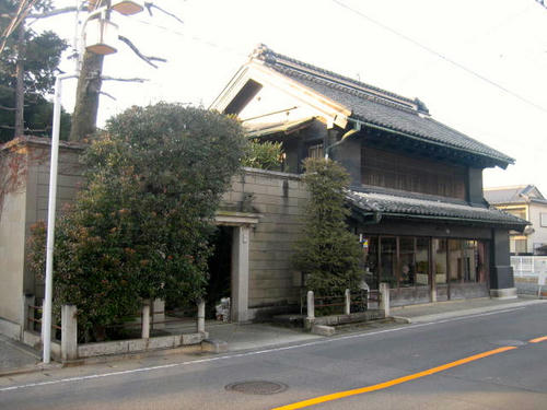 太田邸