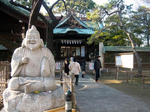 荏原神社