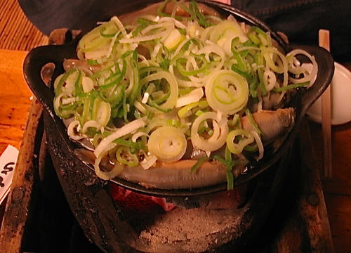 どぜうなべ