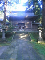 蒼柴神社