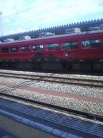 赤べぇ電車ｖ