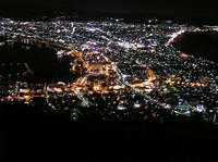 函館山夜景1