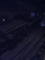 寒し雪だべ