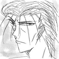 久々斎藤?ドアップ?