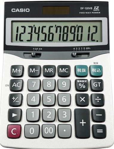 電卓（yahooショッピング）