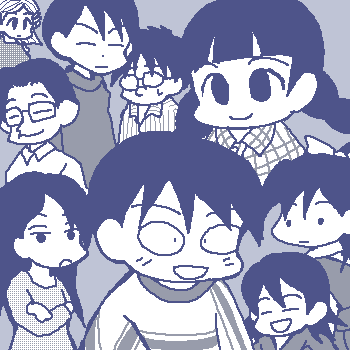 小坂キャラ色々1