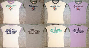 テンジク COCKO THE CHIEF TEE