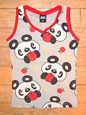 APPLE PANDAタンクトップ