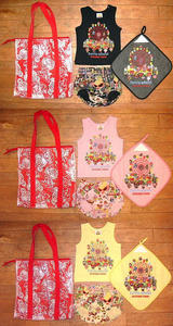 HYSTERIC TOWN柄ベビーセット
