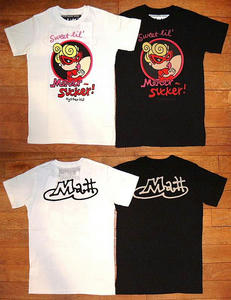 MINIチャンミルクTシャツ