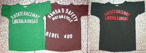 REBEL 400 TEE
