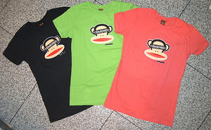 JuliusモザイクTシャツ