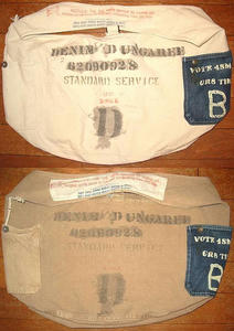 オックス STANDARD SERVICE BAG
