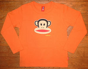 Julius長袖Tシャツ