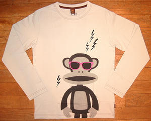Sunglass Julius長袖Tシャツ