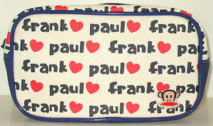 PAUL FRANKポーチ