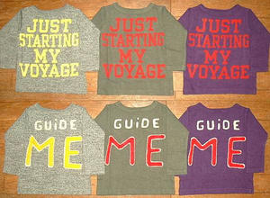 テンジク GUIDE ME TEE