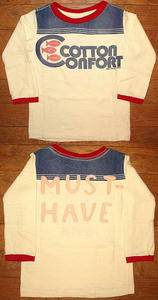 テンジク CONFORT TEE