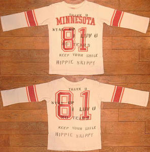 テンジク MINNESOTA TEE
