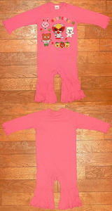 着ぐるみMINIロンパース Pink