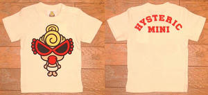 MY FIRST MINI半袖Tシャツ(Baby) Off White