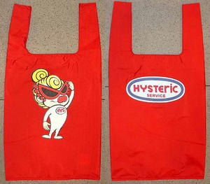 Welcome MINIエコバッグ Red