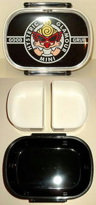 MINIランチボックス Black