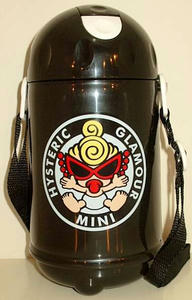 MINI水筒 Black