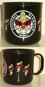 MINIプラカップ Black