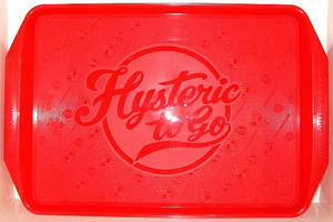 Hysteric to goトレイ Red