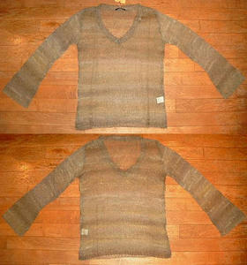 ミックスボーダーBig P/O Khaki