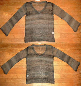 ミックスボーダーBig P/O Black