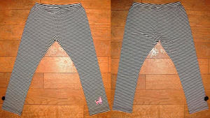 POODLE BORDER SPATS Black