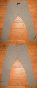 HIGH-HEELE COLOR SPATS Gray