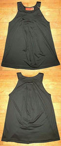 タックチュニック Black