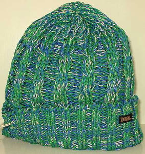 コットンミックス ニット CAP Green