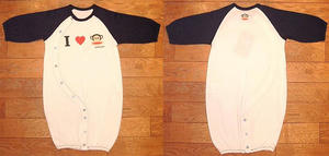 Julius２WAYオール Navy