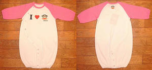 Julius２WAYオール Pink