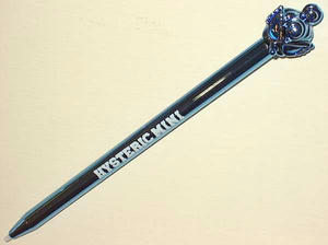 MINIアルマイトメッキDSタッチペン Blue
